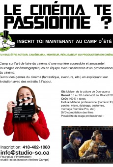Le retour des camps d’été !! sc_studio_affiche_finale